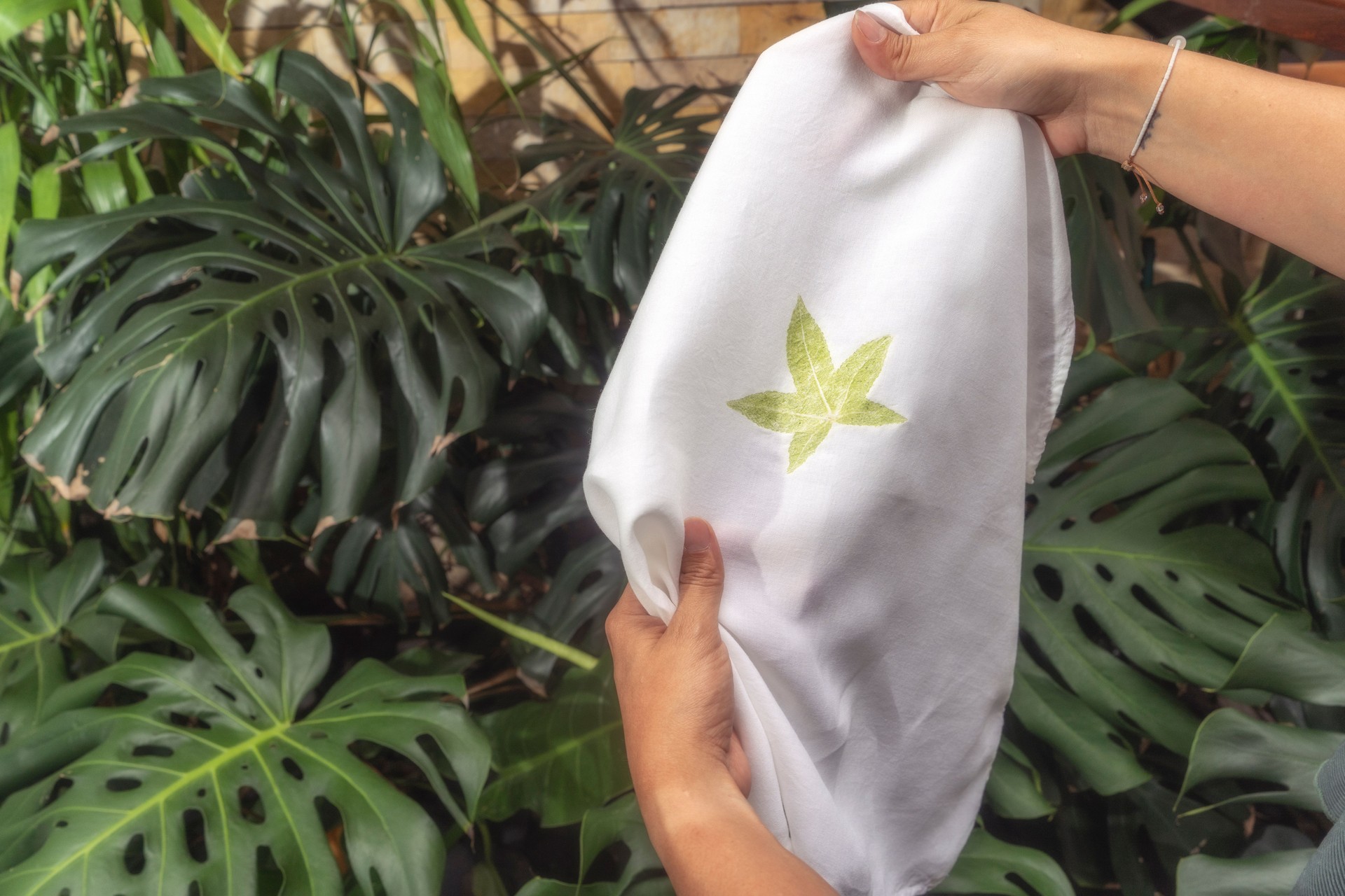 Botanical Printing Artist